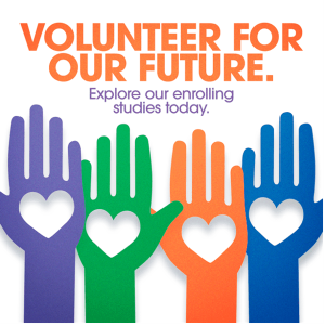 Volunteer for our future!