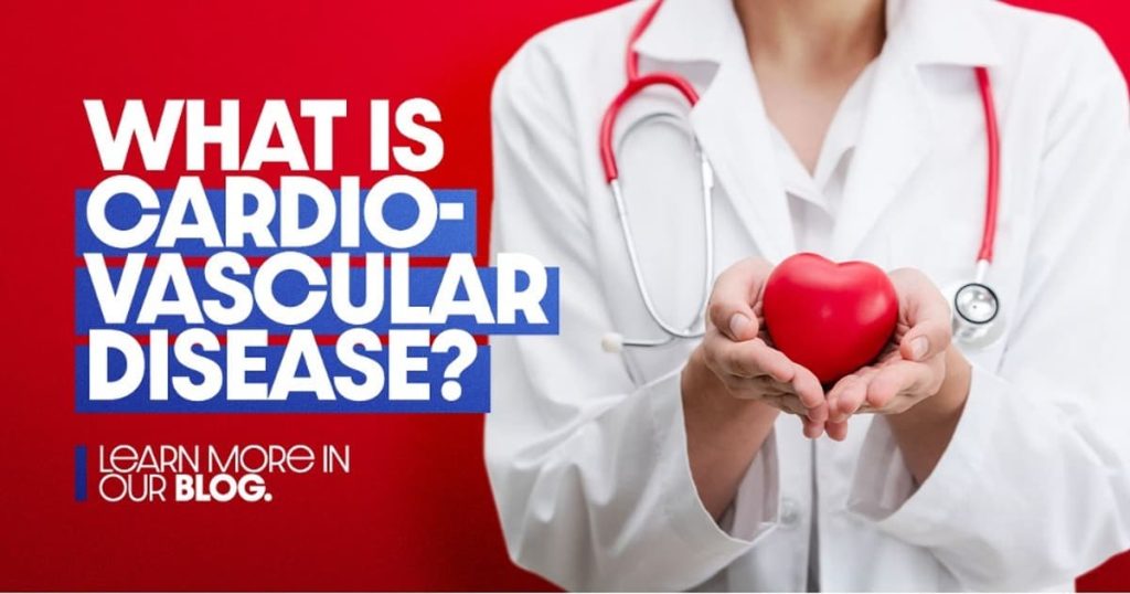 What is cardiovascular disease_