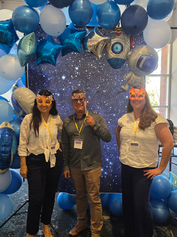 Arhi representatives participate in Pfizer path4ward investigator meeting in Orlando