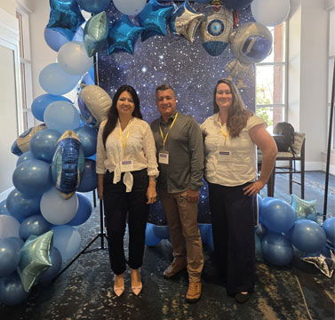 Arhi representatives participate in Pfizer path4ward investigator meeting in Orlando