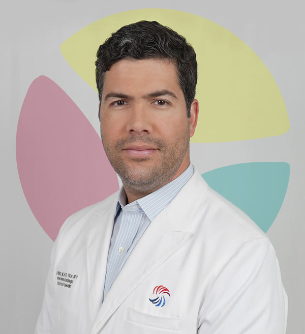 Dr. Leandro Perez | Meet the Physicians of Advanced Research for Health Improvement (ARHI)